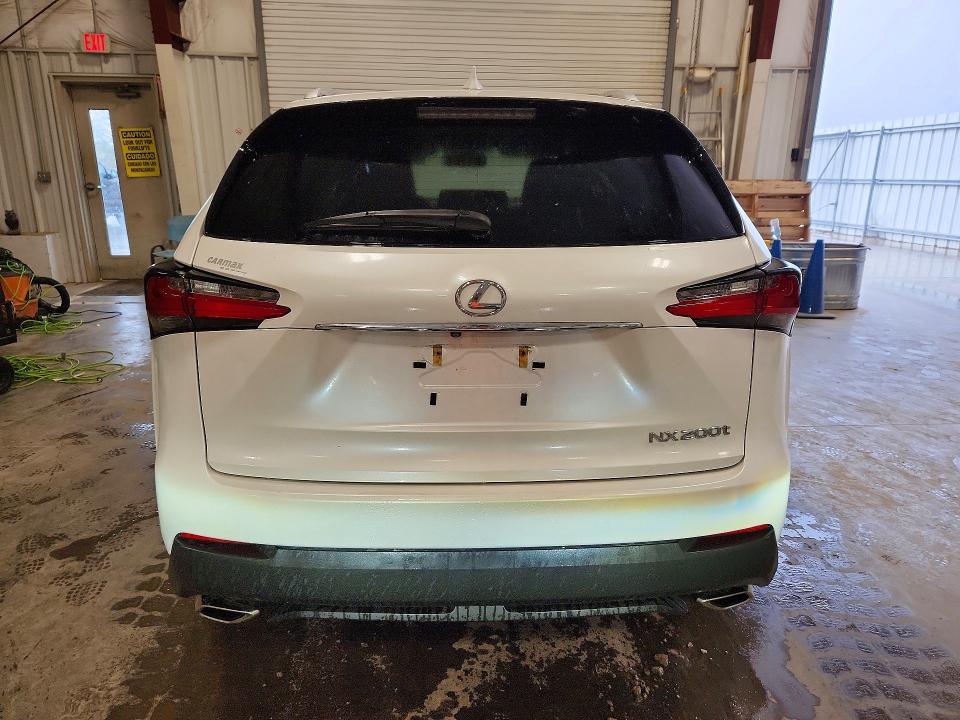Aukcja sprzedaży 2016 Lexus Nx 200t, vin: JTJBARBZ6G2090028, numer aukcji: 52208146