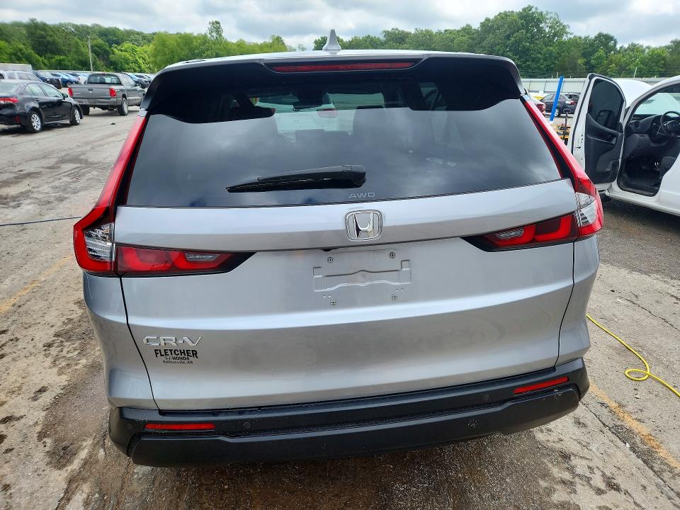 2023 Honda Cr-v მანქანა იყიდება აუქციონზე, vin: 2HKRS4H70PH416380, აუქციონის ნომერი: 55056986