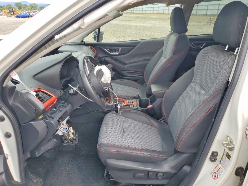 2019 Subaru Forester მანქანა იყიდება აუქციონზე, vin: JF2SKAPC9KH422766, აუქციონის ნომერი: 52703276