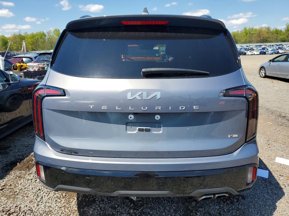 Aukcja sprzedaży 2024 Kia Telluride, vin: 5XYP3DGC6RG527769, numer aukcji: 51761846