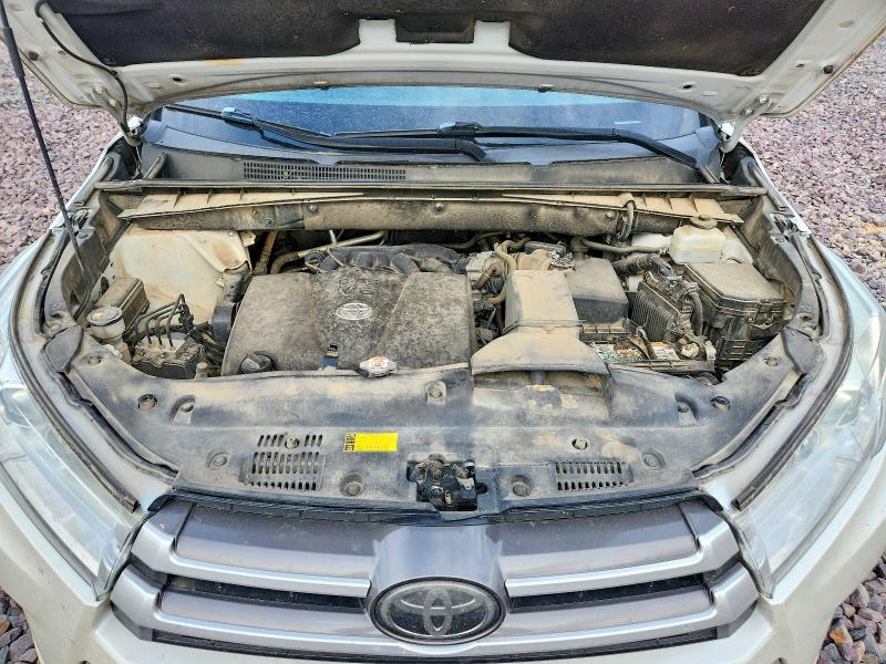 Aukcja sprzedaży 2019 Toyota Highlander, vin: 5TDJZRFH4KS949238, numer aukcji: 51343086