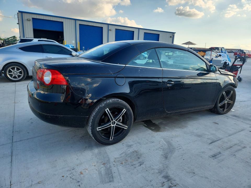 53196106 :رقم المزاد ، WVWDB71F87V041285 vin ، 2007 Volkswagen Eos مزاد بيع