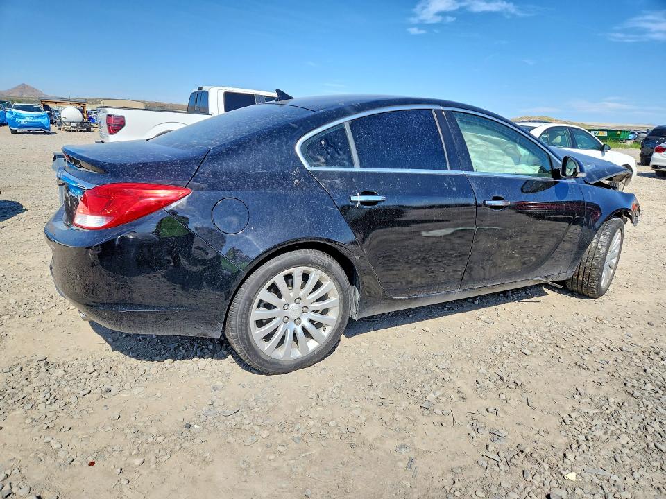 Aukcja sprzedaży 2013 Buick Regal, vin: 2G4GS5EV9D9193556, numer aukcji: 52924156