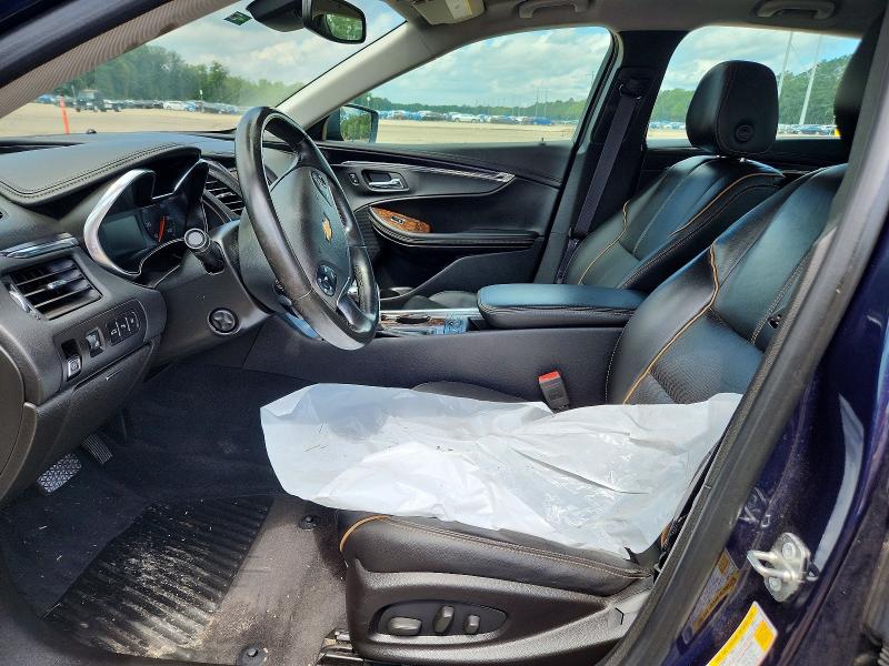 2015 Chevrolet Impala მანქანა იყიდება აუქციონზე, vin: 2G1165S34F9197379, აუქციონის ნომერი: 55143336