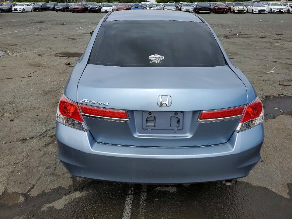 Продажа на аукционе авто 2012 Honda Accord, vin: 1HGCP2F74CA007283, номер лота: 52759246