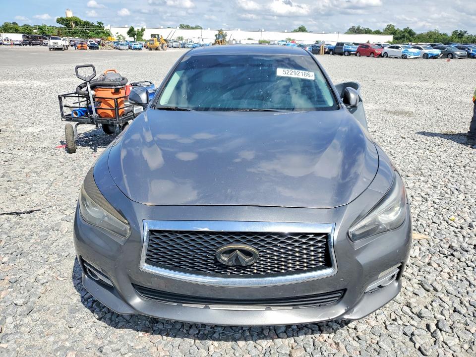 Aukcja sprzedaży 2015 Infiniti Q50, vin: JN1BV7AR2FM396095, numer aukcji: 52292186