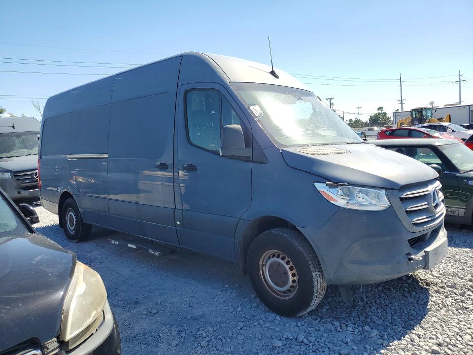 Aukcja sprzedaży 2019 Mercedes Benz Sprinter, vin: WD4PF1CD1KP151771, numer aukcji: 53509966