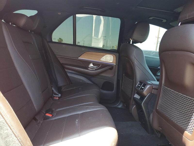 Продажа на аукционе авто 2021 Mercedes-benz Gle, vin: 4JGFB4KB4MA410693, номер лота: 54457216