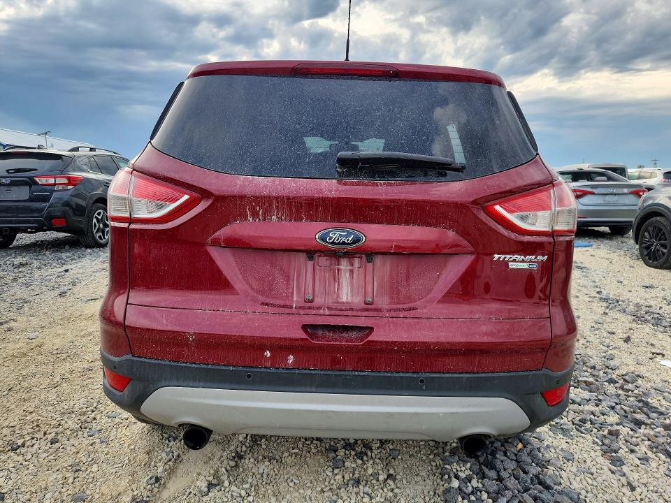 Продажа на аукционе авто 2013 Ford Escape, vin: 1FMCU0J96DUB95742, номер лота: 53951116