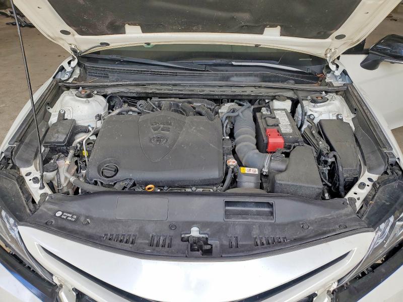 55088586 :رقم المزاد ، 4T1KZ1AK9RU096913 vin ، 2024 Toyota Camry مزاد بيع