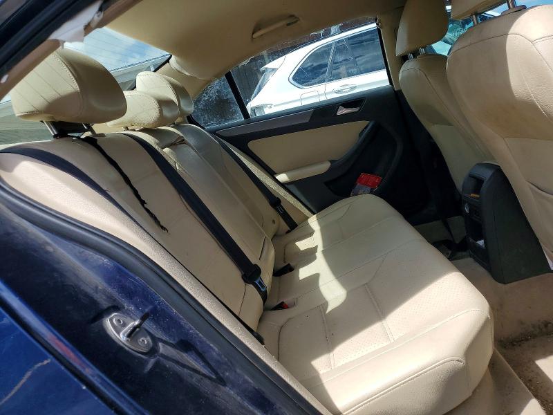 Aukcja sprzedaży 2013 Volkswagen Jetta, vin: 3VW3L7AJ4DM445572, numer aukcji: 52749866
