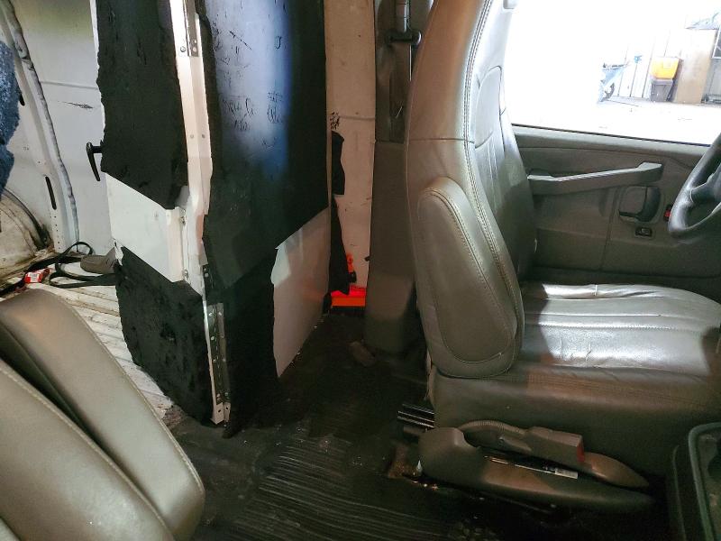 Продажа на аукционе авто 2016 Gmc Savana, vin: 1GTW7AFF4G1191577, номер лота: 60159076