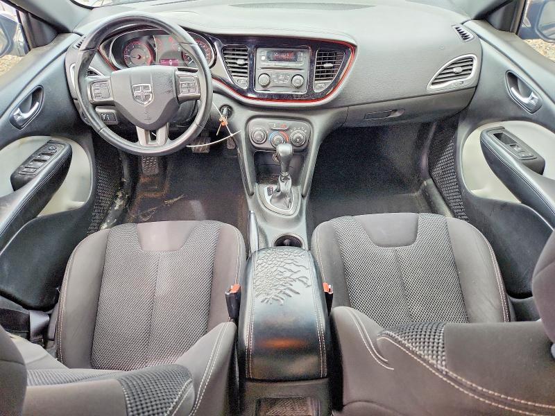 2015 Dodge Dart მანქანა იყიდება აუქციონზე, vin: 1C3CDFBB5FD298523, აუქციონის ნომერი: 52557406