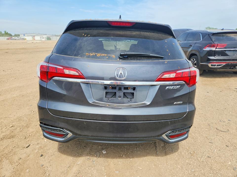 Продажа на аукционе авто 2016 Acura Rdx, vin: 5J8TB4H59GL014472, номер лота: 54588926