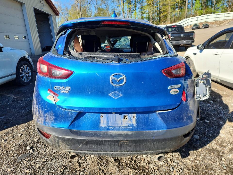 Aukcja sprzedaży 2016 Mazda Cx-3, vin: JM1DKFB79G0132371, numer aukcji: 52994836
