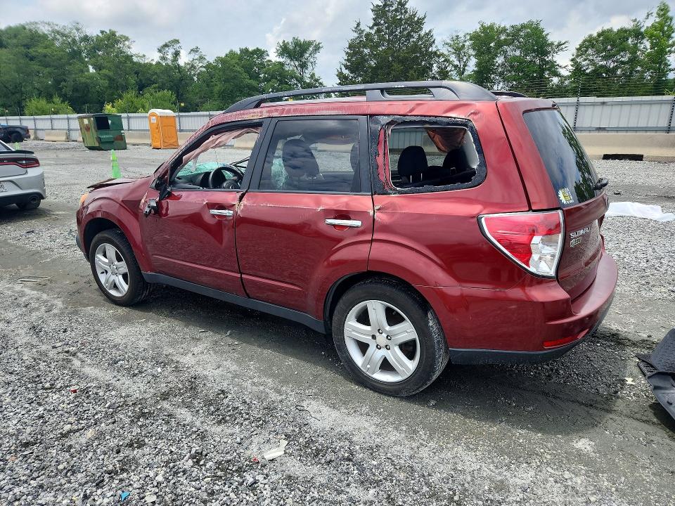 Продажа на аукционе авто 2009 Subaru Forester, vin: JF2SH63609H763169, номер лота: 55122826