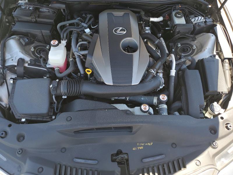 2022 Lexus Is მანქანა იყიდება აუქციონზე, vin: JTHAA1D25N5121151, აუქციონის ნომერი: 52717956