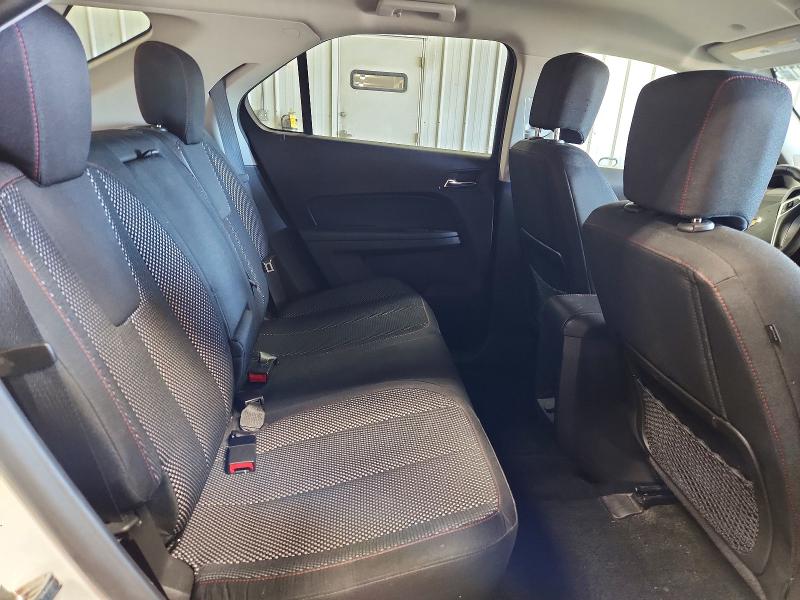 Aukcja sprzedaży 2015 Chevrolet Equinox, vin: 2GNALBEKXF1162112, numer aukcji: 52850136