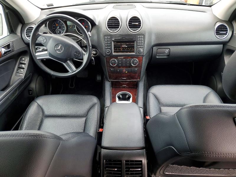 Продажа на аукционе авто 2010 Mercedes-benz Ml, vin: 4JGBB5GBXAA541278, номер лота: 55240426