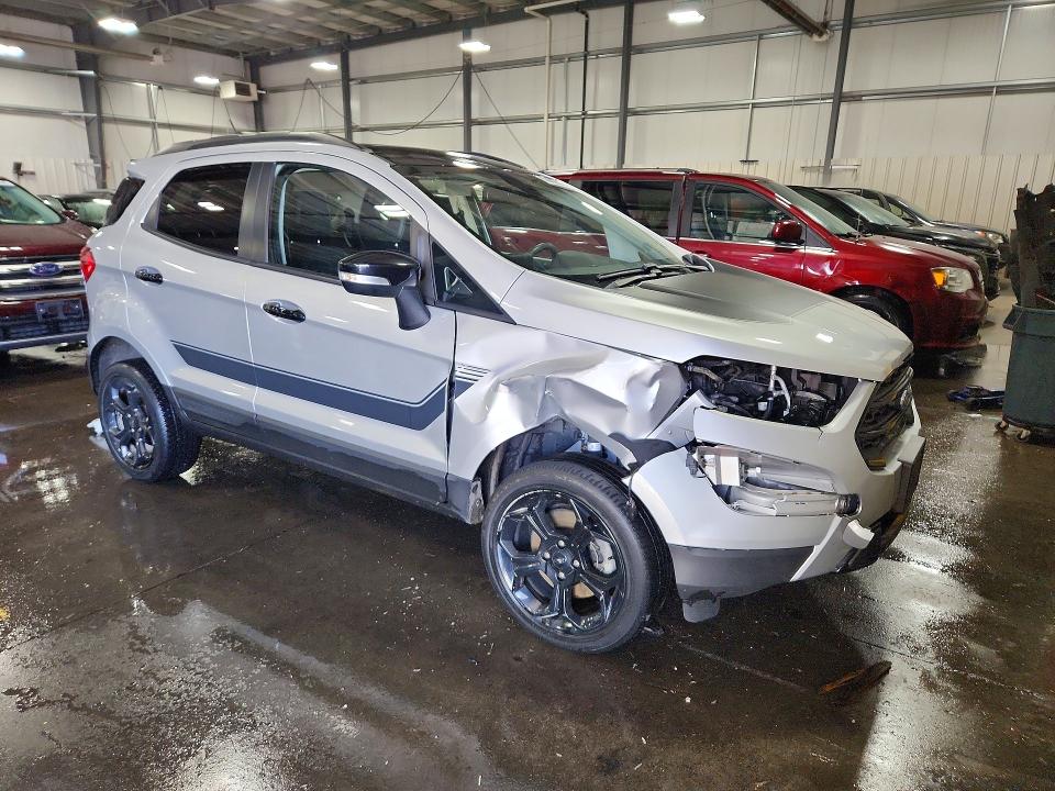 Aukcja sprzedaży 2022 Ford Ecosport, vin: MAJ6S3JL6NC465263, numer aukcji: 53402886