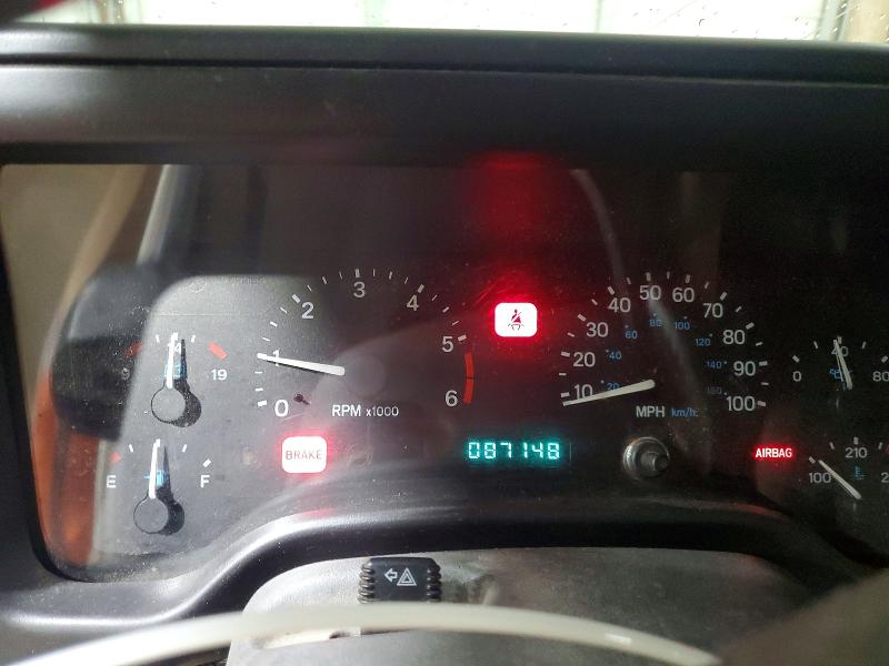 1999 Jeep Wrangler / Tj მანქანა იყიდება აუქციონზე, vin: 1J4FY49S2XP414018, აუქციონის ნომერი: 52332476