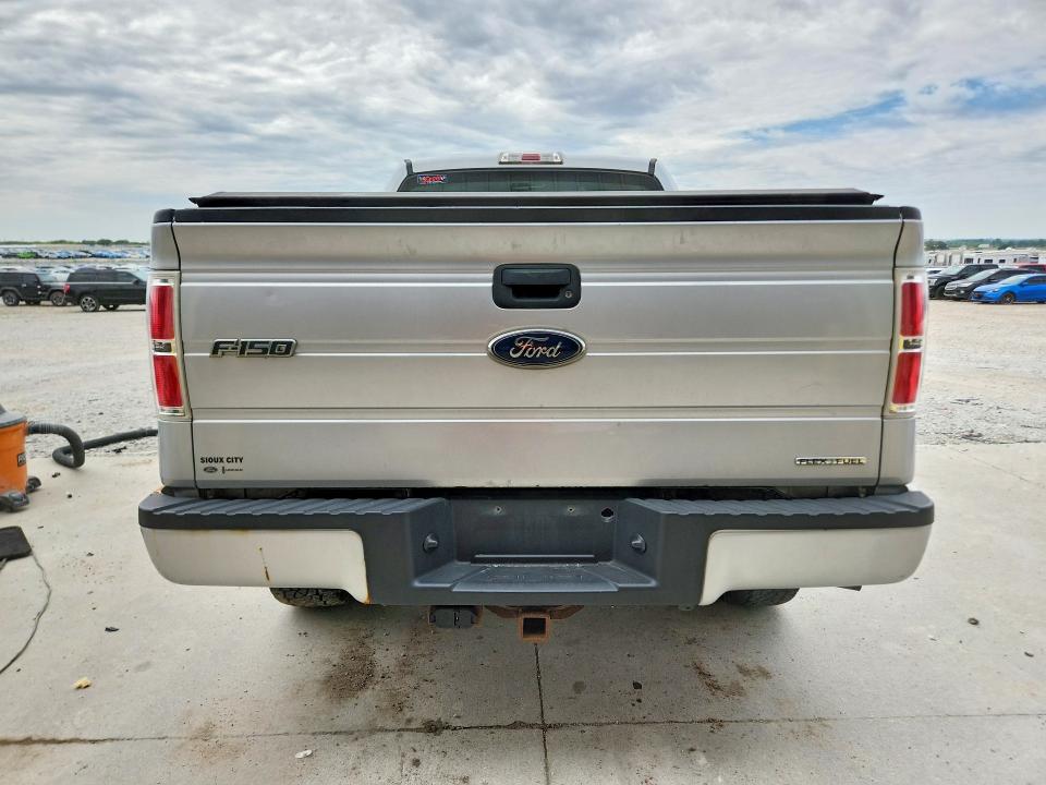Продажа на аукционе авто 2012 Ford F150, vin: 1FTFX1EF7CKE22896, номер лота: 53950616