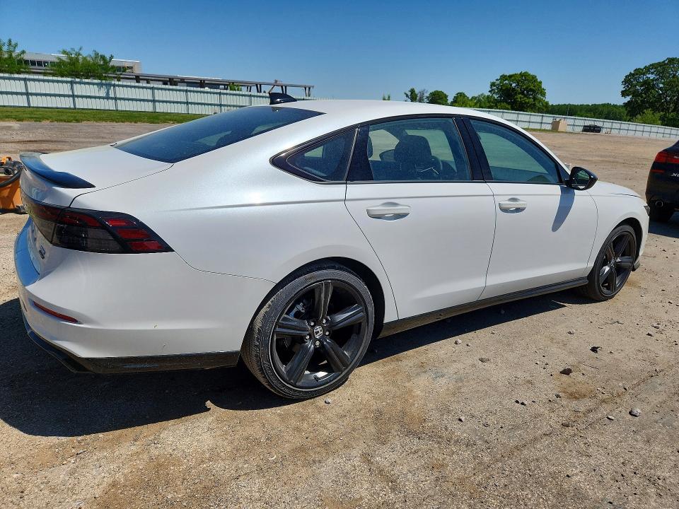 Aukcja sprzedaży 2023 Honda Accord, vin: 1HGCY2F70PA007879, numer aukcji: 55022546