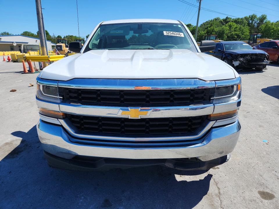 Продаж на аукціоні авто 2018 Chevrolet Silverado, vin: 1GCRCNEH4JZ319800, номер лоту: 52546346