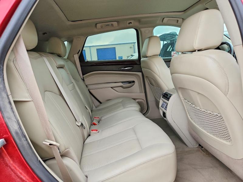 Продажа на аукционе авто 2012 Cadillac Srx, vin: 3GYFNCE32CS574431, номер лота: 54015946
