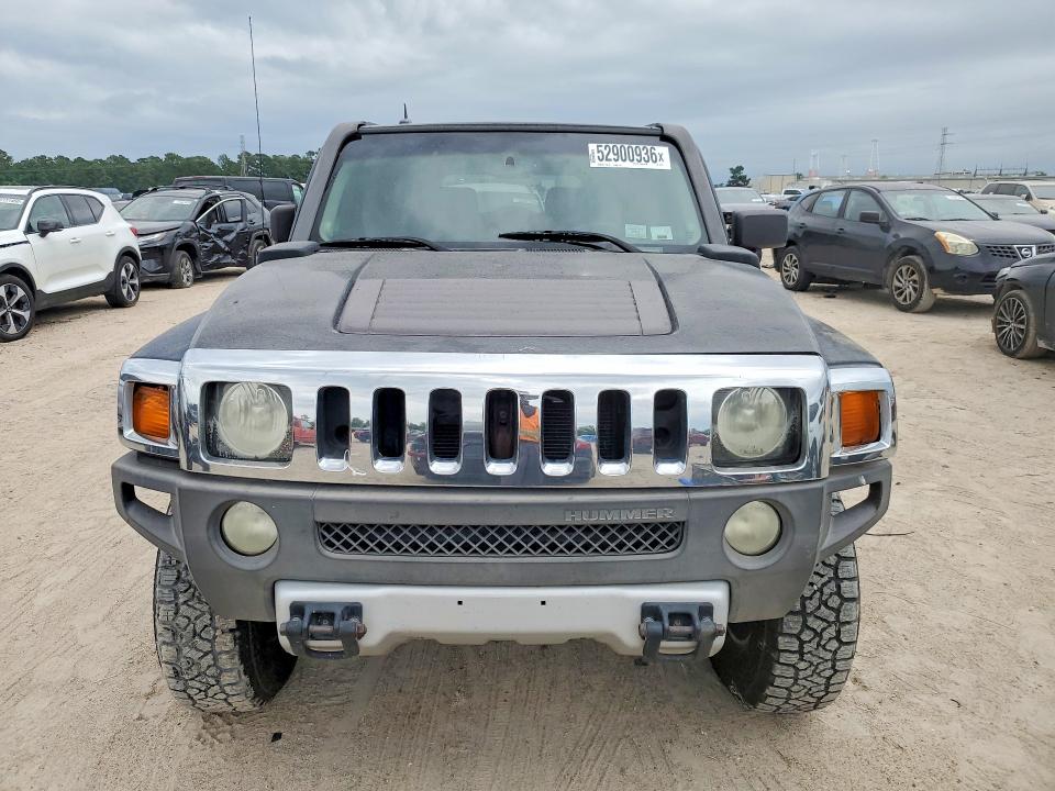 Auction sale of the 2008 Hummer H3, vin: 5GTEN13E288133921, lot number: 52900936