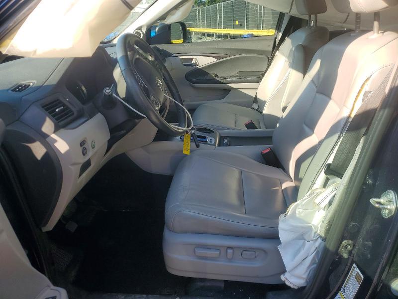 Aukcja sprzedaży 2016 Honda Pilot, vin: 5FNYF6H54GB040033, numer aukcji: 54180476