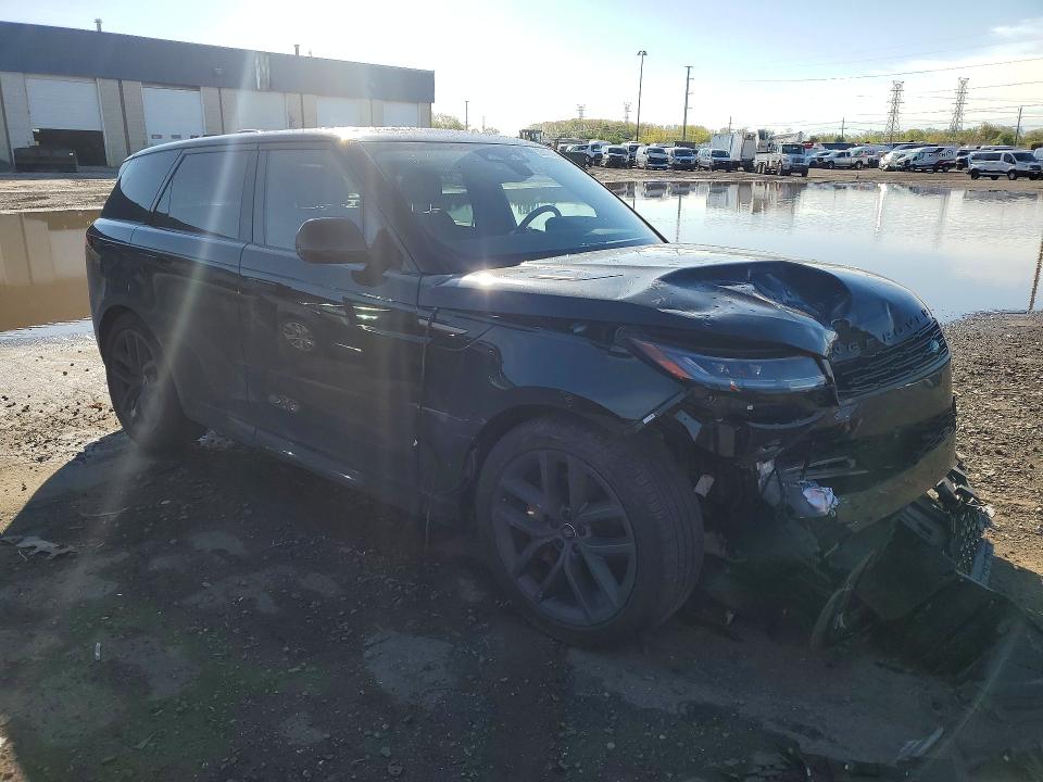 52610846 :رقم المزاد ، SAL1L9FU3RA400404 vin ، 2024 Land Rover Range Rover Sport مزاد بيع