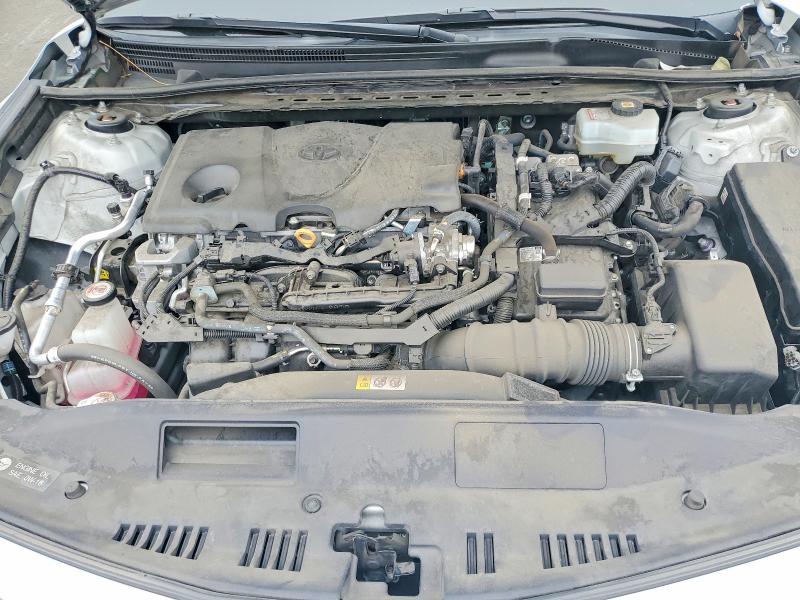 53381106 :رقم المزاد ، 4T1S31AK7NU043719 vin ، 2022 Toyota Camry Hybrid مزاد بيع
