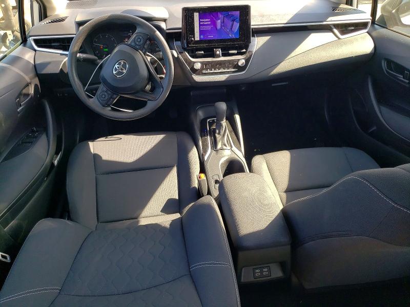54114556 :رقم المزاد ، JTDBCMFE2R3065633 vin ، 2024 Toyota Corolla Hybrid مزاد بيع