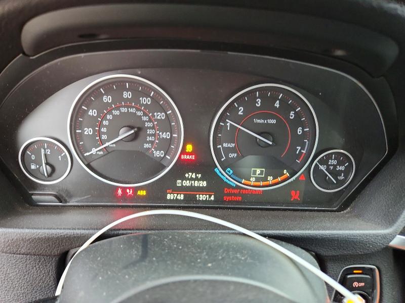Aukcja sprzedaży 2016 Bmw 428, vin: WBA4C9C58GG138470, numer aukcji: 53186086
