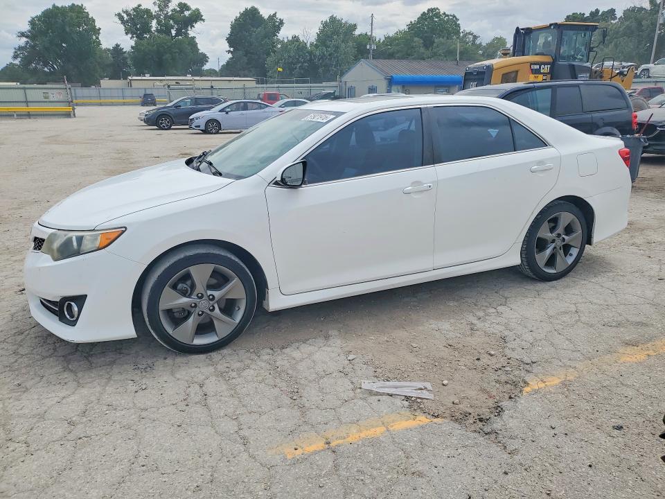 Продажа на аукционе авто 2014 Toyota Camry, vin: 4T1BF1FK4EU738756, номер лота: 51921916