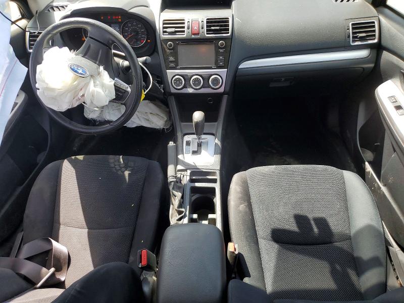 2016 Subaru Impreza მანქანა იყიდება აუქციონზე, vin: JF1GJAB63GH005472, აუქციონის ნომერი: 51890886