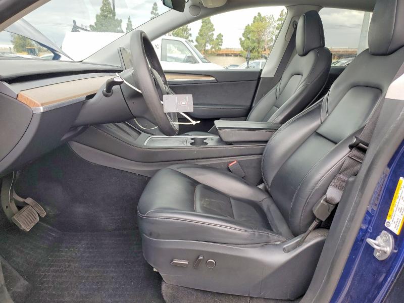 Продажа на аукционе авто 2023 Tesla Model Y, vin: 7SAYGDEE2PA117021, номер лота: 52453956