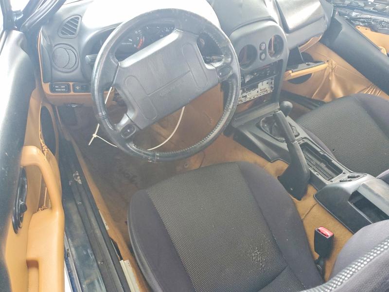 55493576 :رقم المزاد ، JM1NA3530V0723961 vin ، 1997 Mazda Mx-5 Miata مزاد بيع