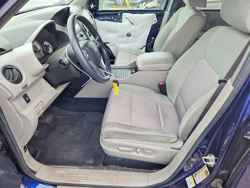 2013 Honda Pilot მანქანა იყიდება აუქციონზე, vin: 5FNYF4H44DB015317, აუქციონის ნომერი: 54244736