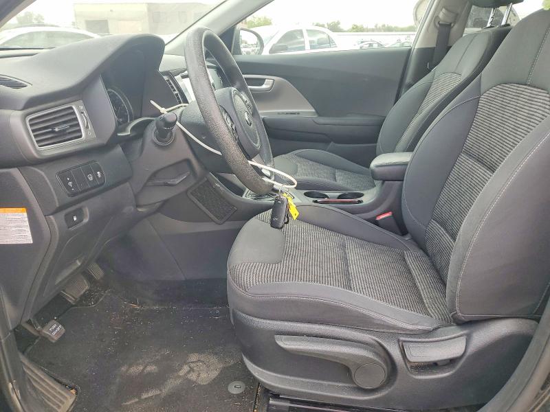2018 Kia Niro მანქანა იყიდება აუქციონზე, vin: KNDCB3LC9J5136663, აუქციონის ნომერი: 52163286