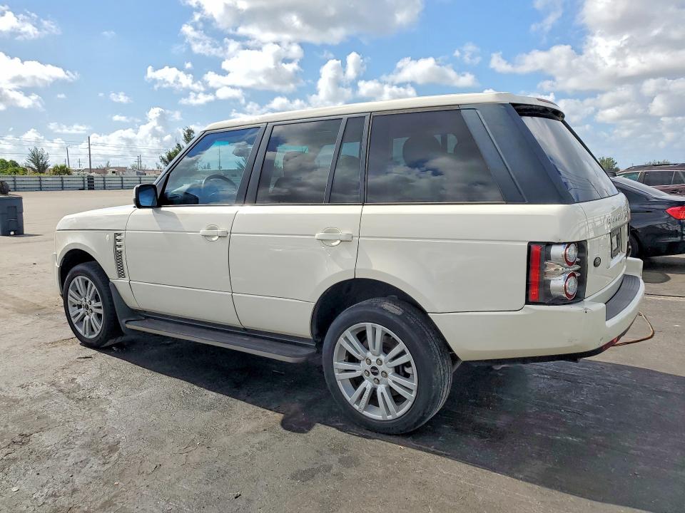 Aukcja sprzedaży 2010 Land Rover Range Rover, vin: SALMF1D43AA308075, numer aukcji: 54389676