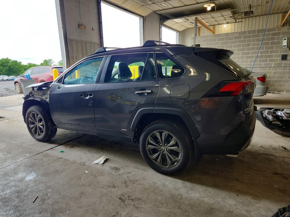 Aukcja sprzedaży 2023 Toyota Rav4, vin: 4T3D6RFV0PU106896, numer aukcji: 53659596