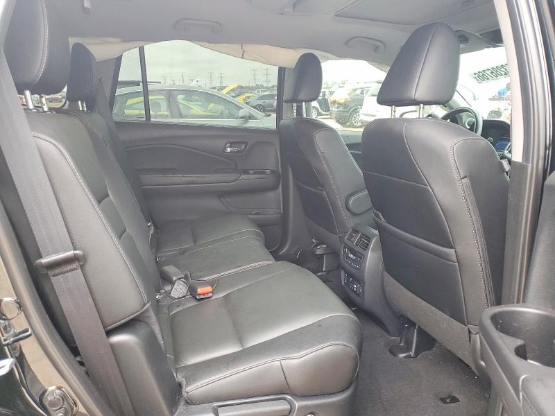 Продажа на аукционе авто 2021 Honda Pilot, vin: 5FNYF6H98MB084860, номер лота: 53286766