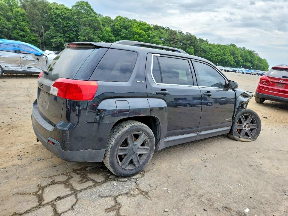 2011 Gmc Terrain მანქანა იყიდება აუქციონზე, vin: 2CTALSEC3B6410364, აუქციონის ნომერი: 54296456