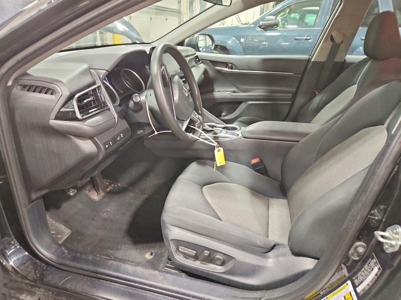 53419026 :رقم المزاد ، 4T1C11AK6RU855481 vin ، 2024 Toyota Camry مزاد بيع