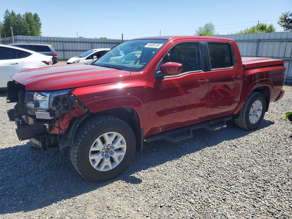 Продаж на аукціоні авто 2022 Nissan Frontier, vin: 1N6ED1EK0NN628304, номер лоту: 54506136