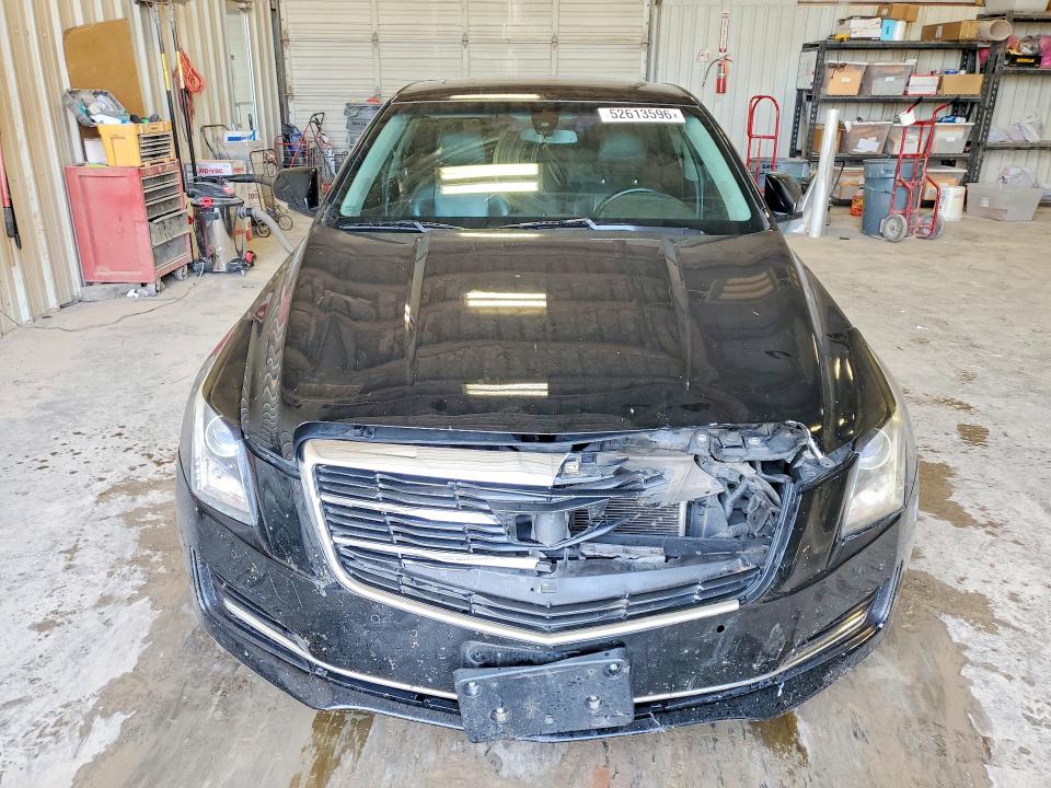 Продаж на аукціоні авто 2015 Cadillac Ats, vin: 1G6AB5RX4F0101470, номер лоту: 52613596