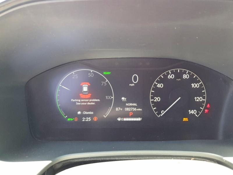 52611066 :رقم المزاد ، 7FARS6H93PE001733 vin ، 2023 Honda Cr-v مزاد بيع