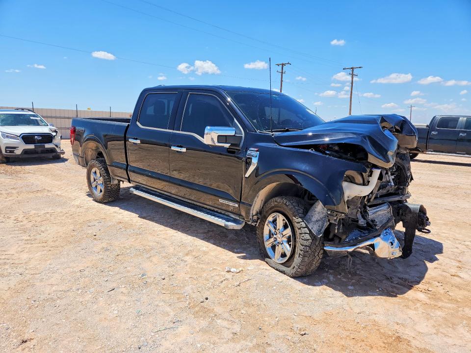 2025 Ford F150 მანქანა იყიდება აუქციონზე, vin: 1FTFW3LD4SFB05102, აუქციონის ნომერი: 55027406